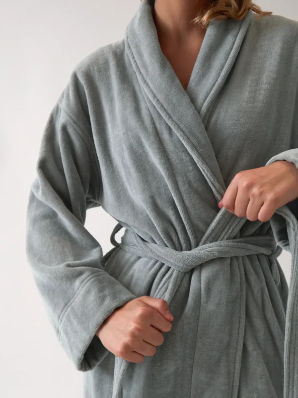 2 The Cloud Cotton Robe1