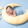 newborn, baby, sleeping, costume, moon, star, clothing, child, childhood, cute, newborn photography, baby, baby, baby, baby, baby, newborn photography