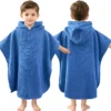 Toddler Hooded Poncho Towels