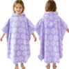Kids Poncho Towel, 4-6 Years