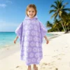 Kids Poncho Towel, 4-6 Years