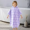 Kids Poncho Towel, 4-6 Years