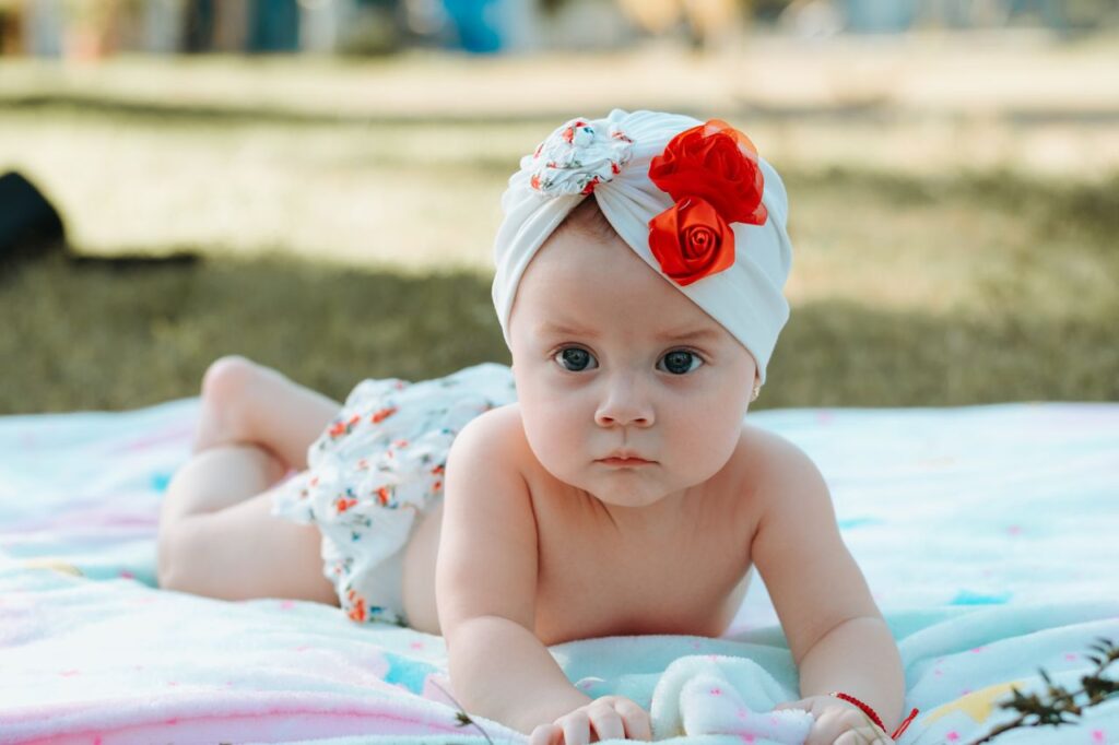 Baby Washcloth
