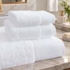 Samifyhome Custom Embroidered Hotel Towels – Premium Soft & Absorbent Cotton Bath Towels