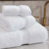 samifyhome-white-bath-towel-set-close-up.jpg Samifyhome 3-piece luxury white towel set featuring bath towel, hand towel, and washcloth