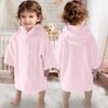 Bear Baby Hooded Towel