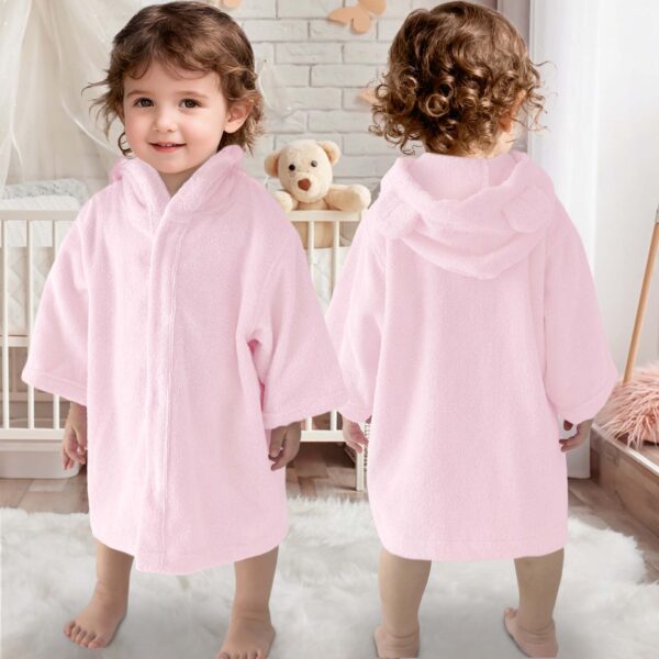 Bear Baby Hooded Towel