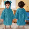 Bear Baby Hooded Towels