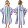 Hooded Poncho Towels