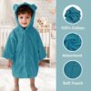 Bear Baby Hooded Towels
