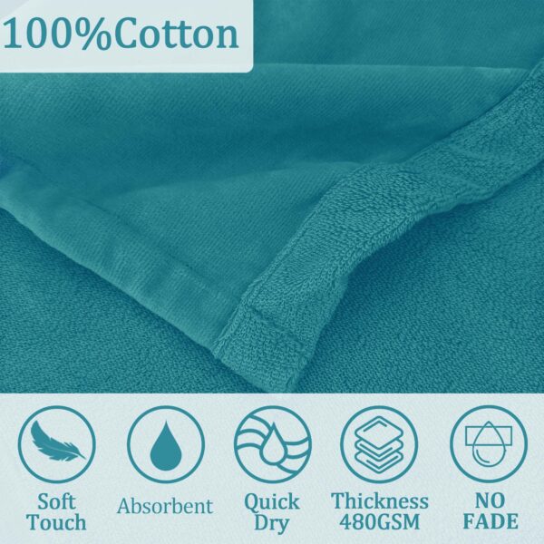 Bear Baby Hooded Towels