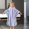 Hooded Poncho Towels