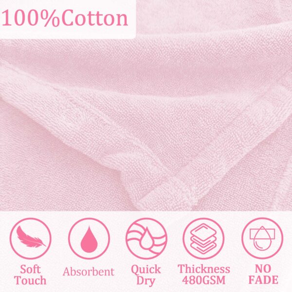 Bear Baby Hooded Towel