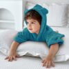 Bear Baby Hooded Towels