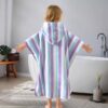 Hooded Poncho Towels