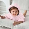 Bear Baby Hooded Towel
