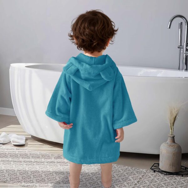 Bear Baby Hooded Towels