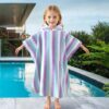 Hooded Poncho Towels