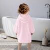 Bear Baby Hooded Towel