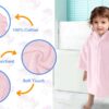 Bear Baby Hooded Towel